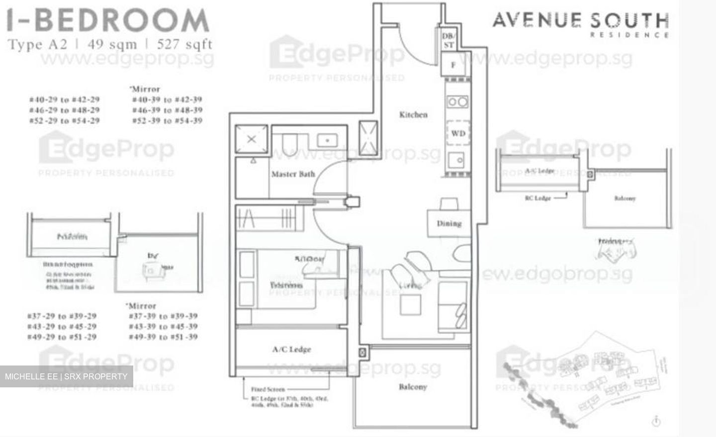 Avenue South Residence (D3), Apartment #582845461
